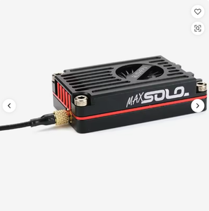 RushFPV Rush Max Solo <span class=keywords><strong>5</strong></span>.8Ghz <span class=keywords><strong>2</strong></span>.5W VTX <span class=keywords><strong>5</strong></span>.8G con Scocca CNC Rush Solo <span class=keywords><strong>5</strong></span>.8Ghz <span class=keywords><strong>2</strong></span>.5W VTX - Product Image 3