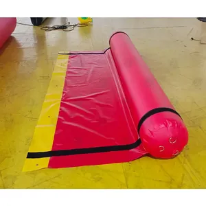 Inflatable <strong>Flood</strong> Control Tubes Heavy-Duty Inflatable <strong>Flood</strong> <strong>Barriers</strong> - Ultimate Water Defense Solution - Product Image 5