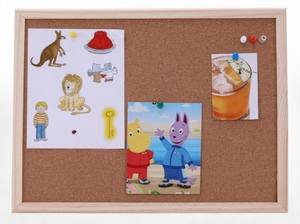 Hochwertiges Cork Bulletin Board Beliebte Schule, die Cork Board für Nachrichten schreibt - Product Image 3