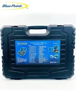 Juego de Herramientas de Reparación Automática Blue-Point de 151 Piezas, Llave de Trinquete, Destornillador, Garantía de por Vida, Dimensiones 520x395x120mm