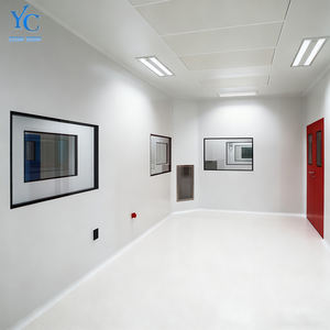 Projeto turnkey 2024 GMP Standard Classe 10000 Modular Sala Limpa Laboratório Engenharia - Product Image 3