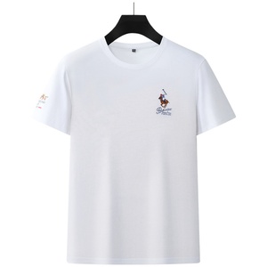 เสื้อยืดแขนยาวทรงสลิมฟิตสไตล์สตรีทแวร์ ปรับแต่งได้ตามต้องการ ปักโลโก้ วัสดุสองชั้น ป้ายไร้ขอบ ระบายอากาศได้ดี - Product Image 6