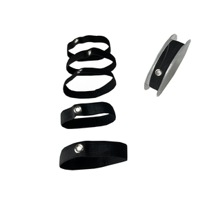 สายรัดรอกตกปลาแบบปรับขนาดได้,สายเอ็นตกปลามีหลายขนาดให้เลือก - Product Image 6