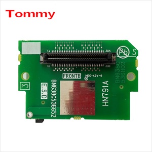 Tarjeta de Circuito Impreso Original Misubishi HN791A para Controlador M70 con Ranura para Tarjeta - Product Image 6