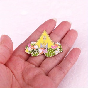 Broche de Arte de <span class=keywords><strong>Película</strong></span> de Terror de Cuentos Populares Suecos de Pesadilla de Verano, Pin, Hebilla, Accesorios, Regalo - Product Image 4