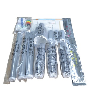 Конкурентоспособная цена 10 кВ кабель питания, полностью термоусадочные аксессуары, клеммный комплект - Product Image 1