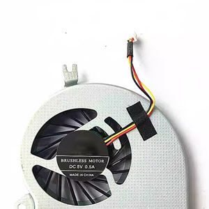 Nuevo Ventilador Interno para CPU de Portátil MSI GE40 X460DX MS-1491 MS-1492 X460, Precio de Ventilador de Refrigeración para Portátil - Product Image 3