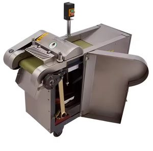 Machine de découpe de broyeur pour coupe fine de feuilles de tabac. Largeur de coupe 0.8mm.grinder - Product Image 4