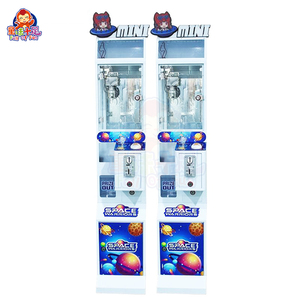 Máquina de Juego de Grúa con Monedas, Máquina de Premios, <span class=keywords><strong>Mini</strong></span> Máquina de Grúa Económica para Venta - Product Image 1