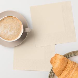Serviettes en pulpe de bambou multifonctionnelles écologiques personnalisées OEM pour mariage - Product Image 2