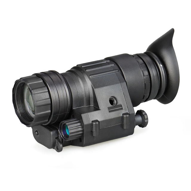 Tactical PVS-14 Optics Infrared Digital Night Vision Scope with 3x and 4x Magnification