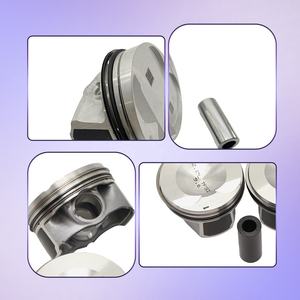 MANER 07D107065 Piezas de Sistemas de Motor Automotriz, Conjunto de Anillos de Pistón para Audi A8 6.0 BSB BHT BTE - Product Image 2