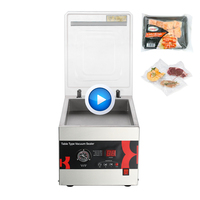 Machine à vide professionnelle avec certificat CE