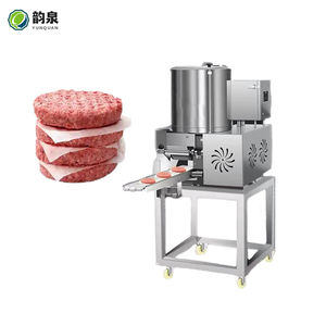 Línea de Producción Automática de Hamburguesas y Empanadas de Carne para Venta Directa de Fábrica - Product Image 1