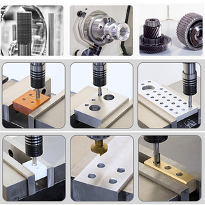 Machine à tarauder automatique universelle M3-M16 avec bras de taraudage et moteur pour vis autotaraudeuses - Product Image 2