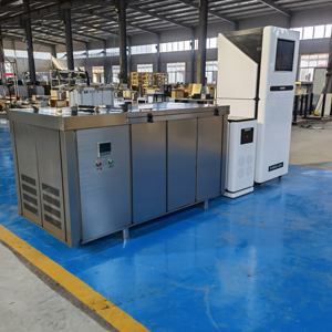 Máquina Manual de Teste de Mangueira Hidrostática para Teste de Pressão de Estouro - Product Image 4