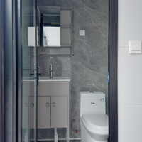 Maison conteneur maritime, Magasin mobile, Boutique éphémère, Maison à structure personnalisable, Maisons conteneur, Direct usine, Bonne qualité, Prix bas