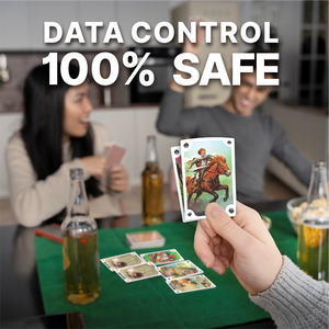 بطاقات كشط ورقية فاخرة مخصصة للترويج التجاري وحملات التسويق ومكافآت الألعاب مع نقش بارز - Product Image 5