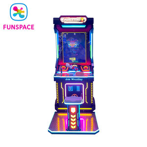 Matériel <span class=keywords><strong>de</strong></span> divertissement pour salle <span class=keywords><strong>de</strong></span> jeux à monnayeur : Borne d'arcade <span class=keywords><strong>de</strong></span> jeu vidéo <span class=keywords><strong>de</strong></span> lutte <span class=keywords><strong>de</strong></span> bras - Product Image 2