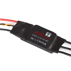 Pour Ligpower AIR 40A 6S 600HZ 2-6S NO BEC Carte ESC de moteur BLDC à basse tension stable 26g 55.6x25.2x11.3mm Mini Drone - Product Image 4