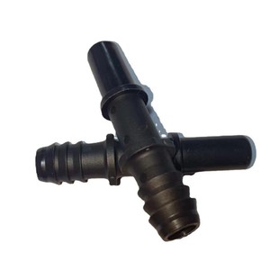Airship Fuel Line Connector Id12 Nylon Tubing Quick <b>Plug</b> Male Female For Fuel Delivery Line <b>Replacement</b> Repair - Product Image 1