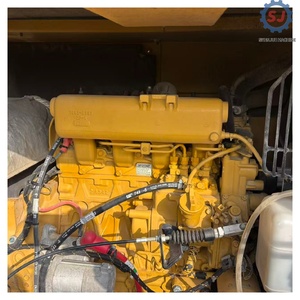 ญี่ปุ่นนำเข้ารถขุดขนาดเล็ก Cat307.5 มือสองสำหรับงานก่อสร้างภูมิทัศน์ กำลังไฟ 45.5 กิโลวัตต์ ประหยัดน้ำมันและคุ้มค่า - Product Image 5