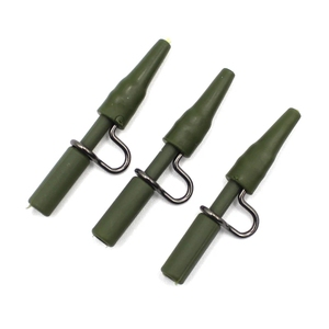 Kit de Clips de sécurité robustes à 30 pièces, Clips à changement rapide, connecteur instantané, fils à <span class=keywords><strong>carpe</strong></span>, pêche à la <span class=keywords><strong>carpe</strong></span> - Product Image 1