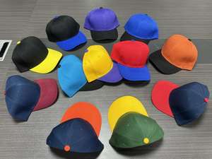 Casquette de baseball personnalisée promotionnelle avec logo brodé, chapeau publicitaire pour les entreprises, les équipes, les bénévoles et les activités de groupe - Product Image 6