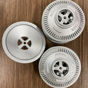 Piezas de Fundición a Presión de Aleación de Aluminio de Alta Precisión de Fabricante Vietnamita, Piezas de Fundición a Presión de Aluminio Personalizadas - Product Image 1