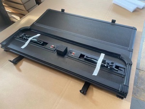 Nueva Cubierta Rígida Plegable <span class=keywords><strong>de</strong></span> Aleación <span class=keywords><strong>de</strong></span> Aluminio <span class=keywords><strong>de</strong></span> Alta Calidad para <span class=keywords><strong>la</strong></span> Caja <span class=keywords><strong>de</strong></span> <span class=keywords><strong>la</strong></span> Camioneta GMC <span class=keywords><strong>Sierra</strong></span> 1500 5.8ft 2014-2018 2007-2024 - Product Image 6
