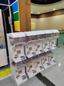 <span class=keywords><strong>Distributore</strong></span> Automatico di Capsule a 3 Livelli Certificato CE, per Capsule da 50-75mm, Capacità 180 Pezzi, Vendita all'Ingrosso per Distributori - Product Image 5