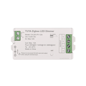 U L tuya ZigBee dẫn <span class=keywords><strong>Dimmer</strong></span> CCT RGB RGBW rgbcct điều khiển - Product Image 5