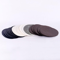 Papier de rembourrage alimentaire écologique recyclable résistant à la graisse, coussinets multi-couches absorbant les chocs pour chocolats et bonbons