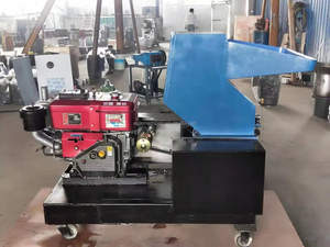 Trituradora automática de acero inoxidable para animales, trituradora industrial comercial de huesos de vaca y pollo, a la venta - Product Image 3