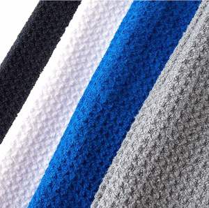 Toalla de Golf de Microfibra Impresa de Secado Rápido, Diseño Personalizado, Divertida, para Gimnasio, Ejercicio y Fitness, Precio de Fábrica - Product Image 2
