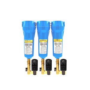 דיוק אלמנט מסנן מתכת g3/4 "1.6m 3/דקות מסנן מייבש אוויר עבור חלקי מדחס אוויר בורג תעשייתי - Product Image 5