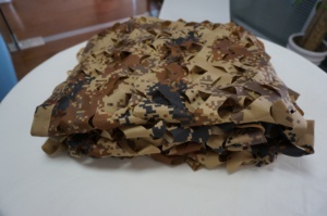 Chiến thuật chống Radar ngụy trang Net trong kích thước khác nhau cho săn bắn chụp cắm trại ẩn ngụy trang Net - Product Image 4