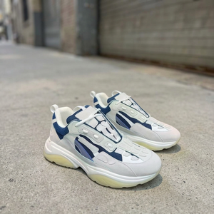 Zapatillas Deportivas de Lujo para Hombre y Mujer, Diseño Amiry, Tejido de Alta Calidad, Estilo Casual y para Correr, Personalizables - Product Image 2