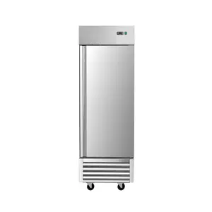 Refrigerador comercial Orien, alto rendimiento de coste