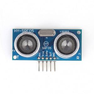 YE 5-Pin HY-<span class=keywords><strong>SRF05</strong></span> siêu âm mô-đun đo khoảng cách cảm biến với độ chính xác cao phạm vi Finder - Product Image 1