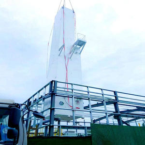 Unité de séparation d'air Kdon-210Y 5Tpd Usine d'oxygène cryogénique et usine de séparation d'air liquide Kdon - Product Image 6