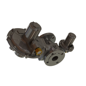 ตัวควบคุมแรงดัน CSB700 แบบสปริงโหลดควบคุมโดยตรงสำหรับวาล์วแพ็คเกจแบบ Skit Mount - Product Image 2