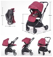 Poussette pour bébé