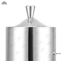 Bouilloire à huile en acier inoxydable, bidon à huile, ustensiles de cuisine, bouilloire à thé, bouilloire à café, bouteille à huile, accessoires de cuisine