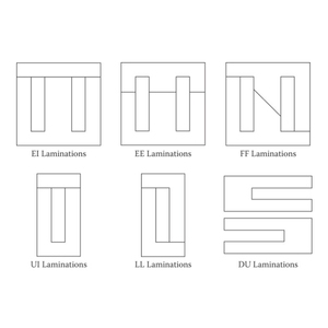 Silicon điện thép tấm EI và <span class=keywords><strong>UI</strong></span> cán cho 3 giai đoạn duy nhất giai đoạn biến áp sắt lõi thép từ Stacker Cách sử dụng - Product Image 5