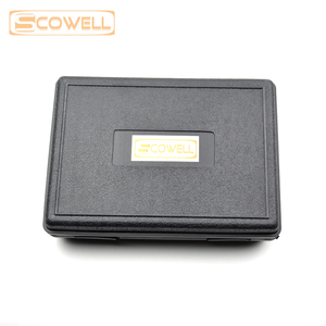 Bộ 13 Chiếc Cưa Lỗ Lưỡng Kim HSS SCOWELL Bộ Cưa Lỗ Khoan Kim Loại Gỗ 19Mm Đến 64Mm Với Trục Cắt Cưa Vương Miện - Product Image 5