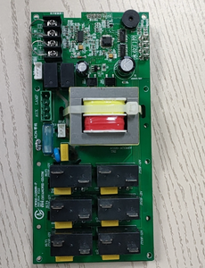 Chất lượng cao OEM lò Bảng điều khiển thương mại bảng mạch điều khiển CW300-LGS166 - Product Image 2