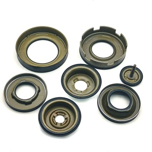 Kit de Pistones de Transmisión Automática 4F27E FN4AEL FN4A-EL de Calidad, 7 Piezas/Juego, Compatible con Ford Focus y Mazda - Product Image 3
