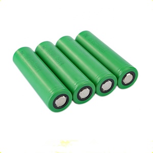 Authentic 18650 Battery Us VTC5 2600mAh 30A Rechargeable Battery 3.6V 18650 Li-ion Battery VTC4 VTC5A VTC5D VTC6A VTC6 - Product Image 1