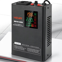 Regulador/Estabilizador de Voltaje Automático Monofásico de CA de 220 V HEYA MRB-500VA para Calderas de Gas - Precio